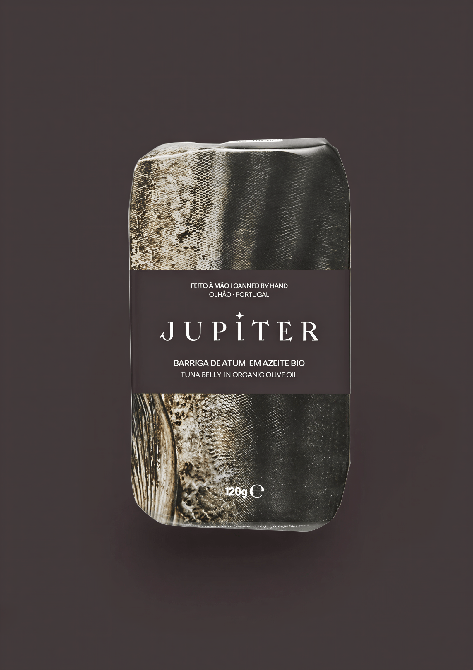Jupiter Tuna Ventresca (Tuna Belly) in Organic Olive Oil