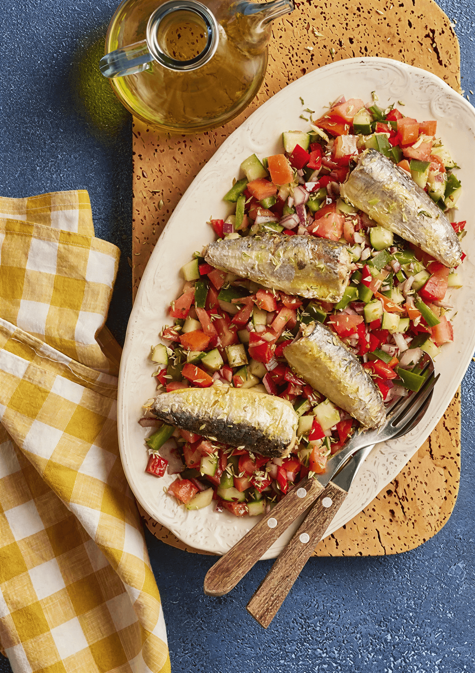 Jupiter Sardines in Organic Olive Oil