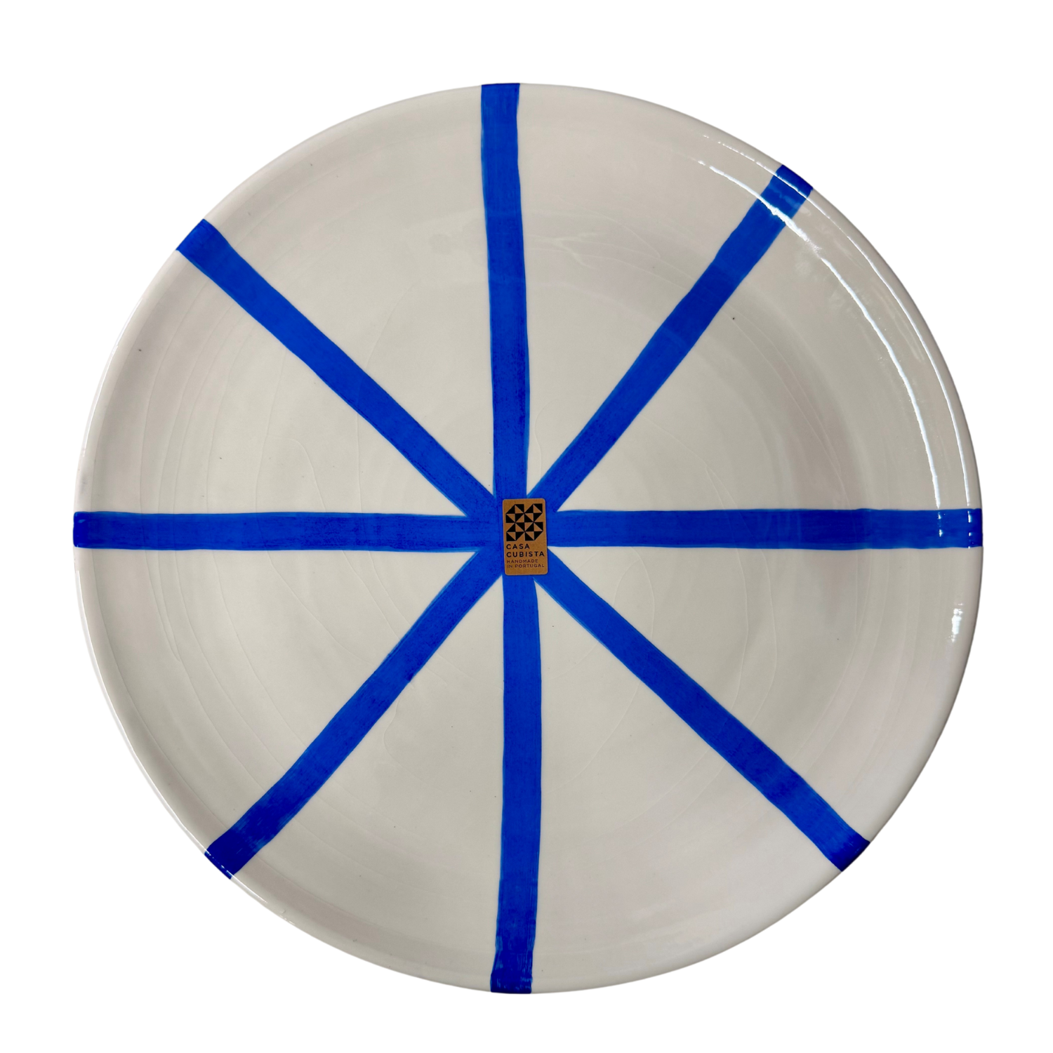 Casa Cubista Extra Large Platter