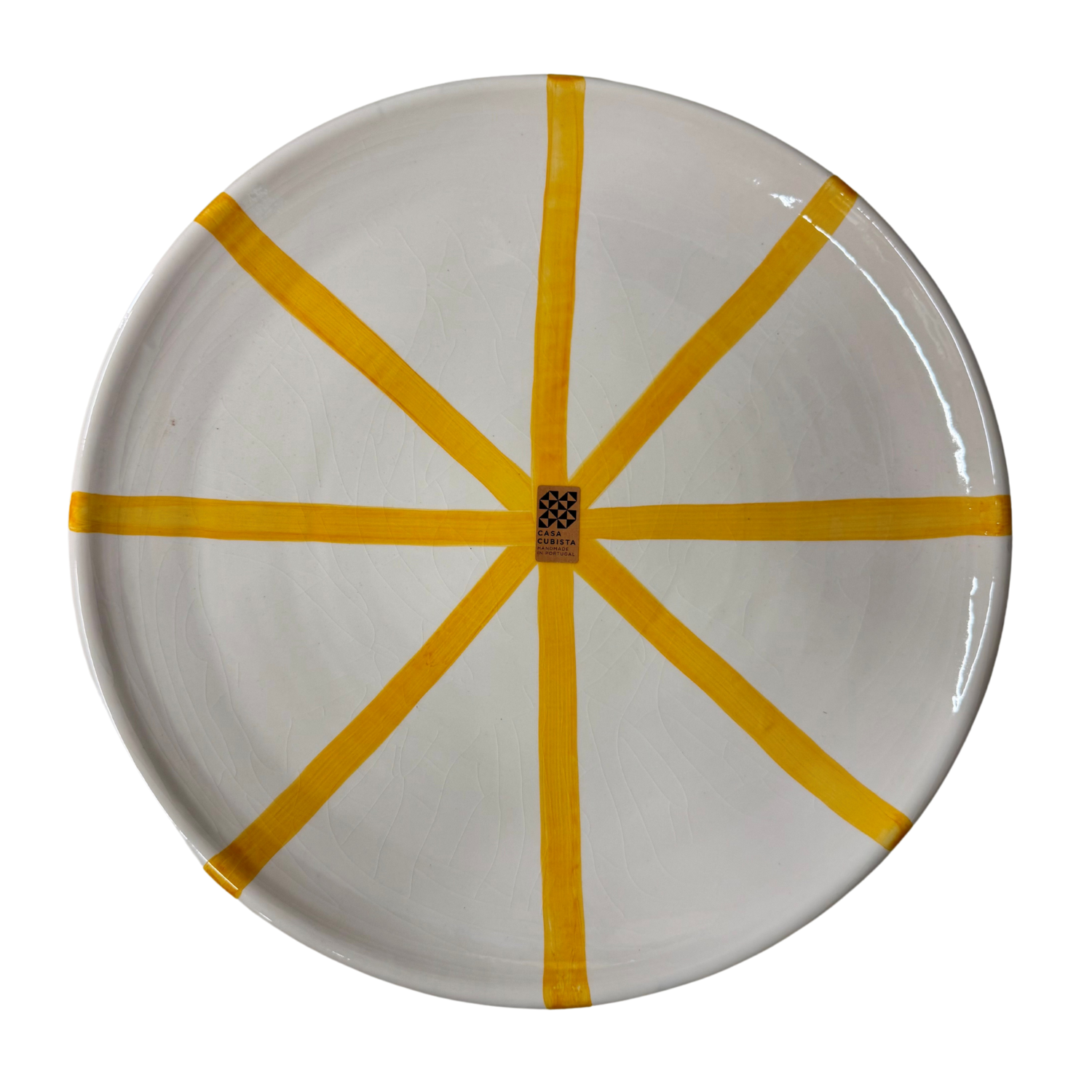 Casa Cubista Extra Large Platter