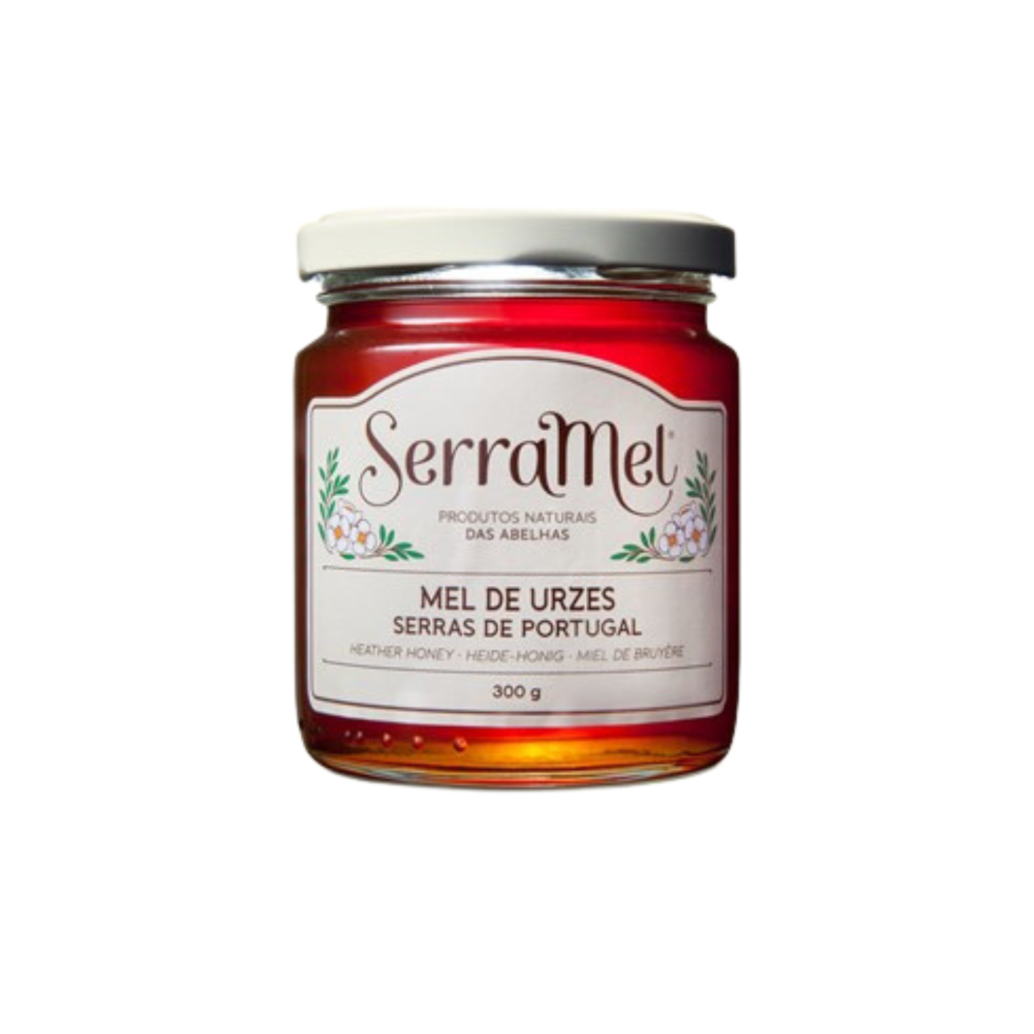 SerraMel Heather Honey