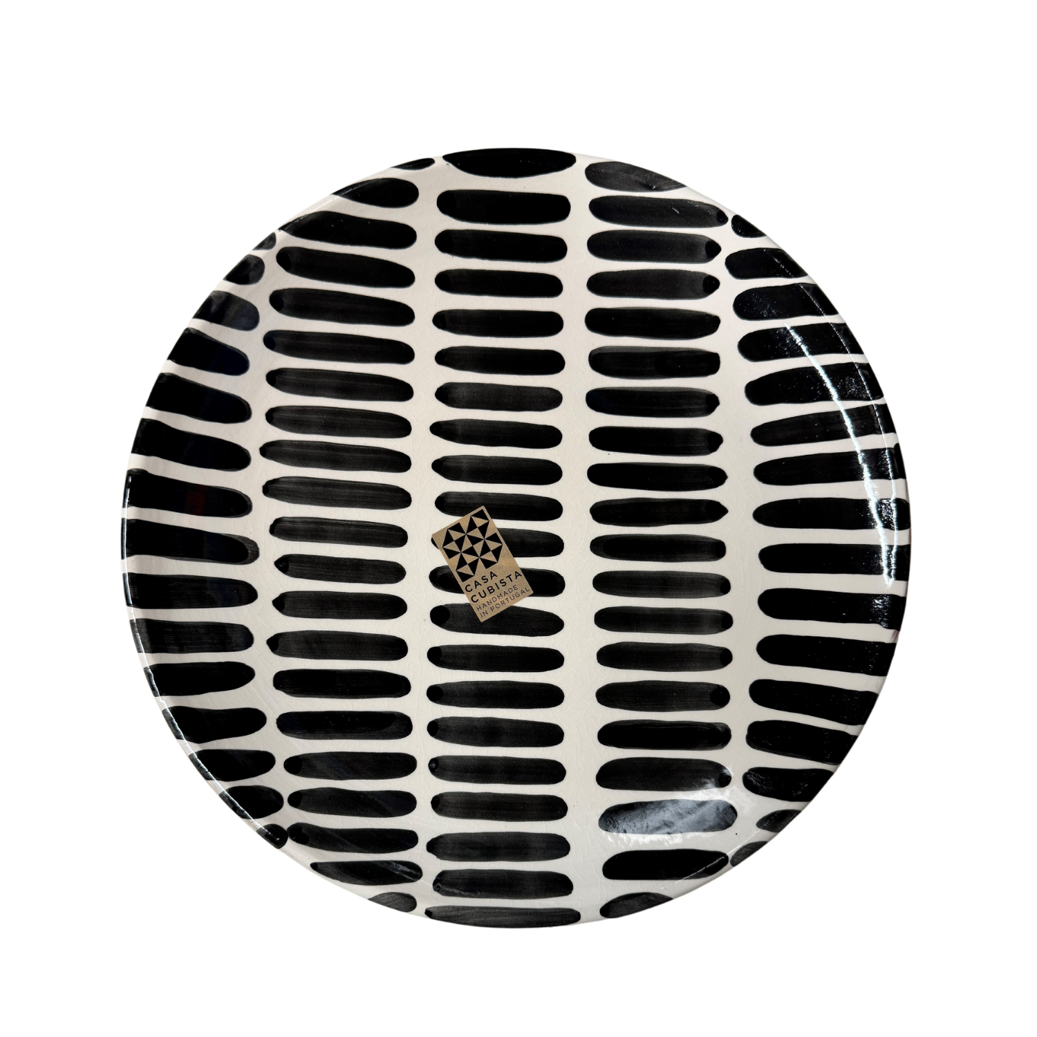 Casa Cubista Small Plate