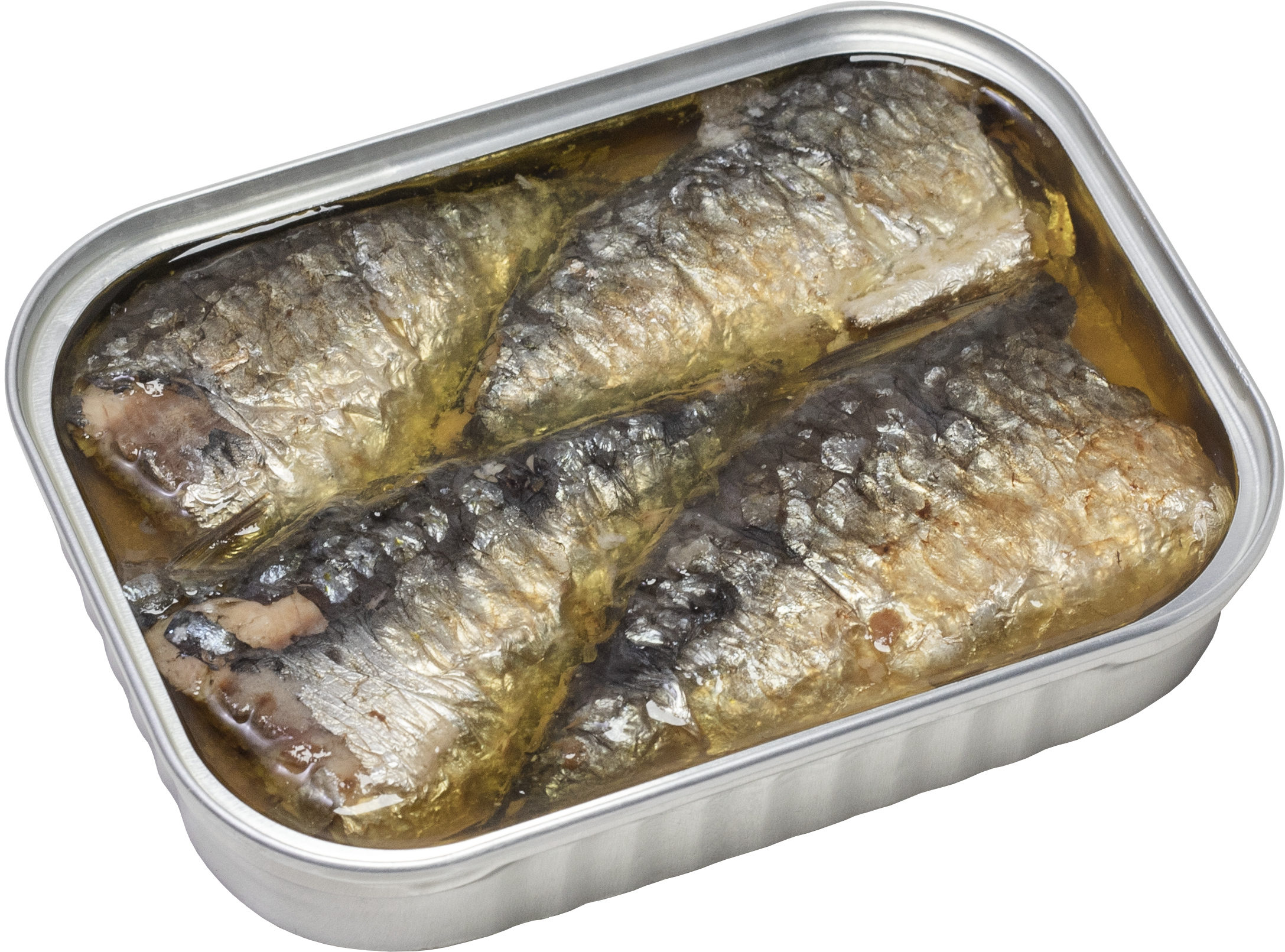 Porthos Boneless Sardines Smoked in Olive Oil