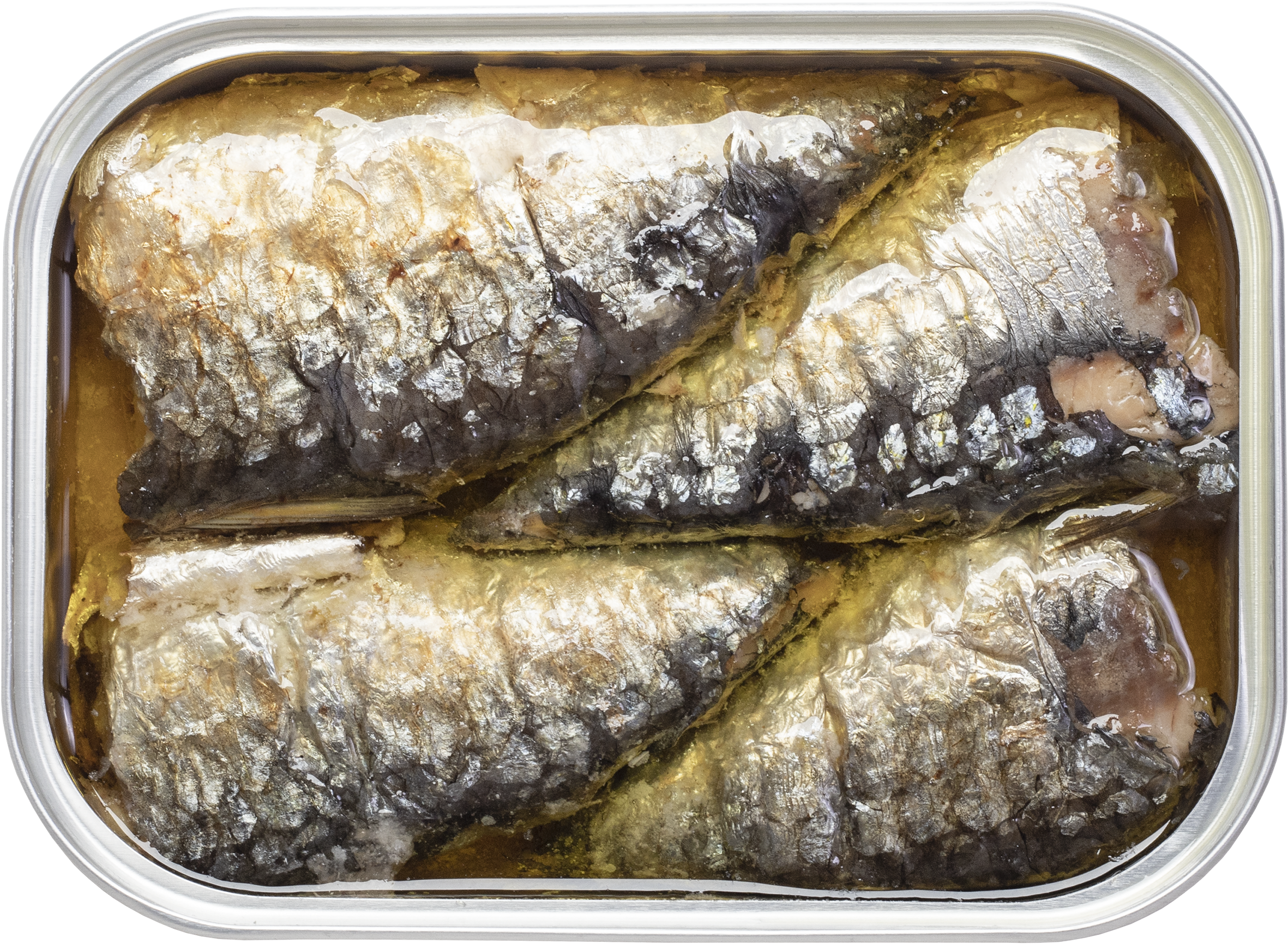 Porthos Boneless Sardines Smoked in Olive Oil
