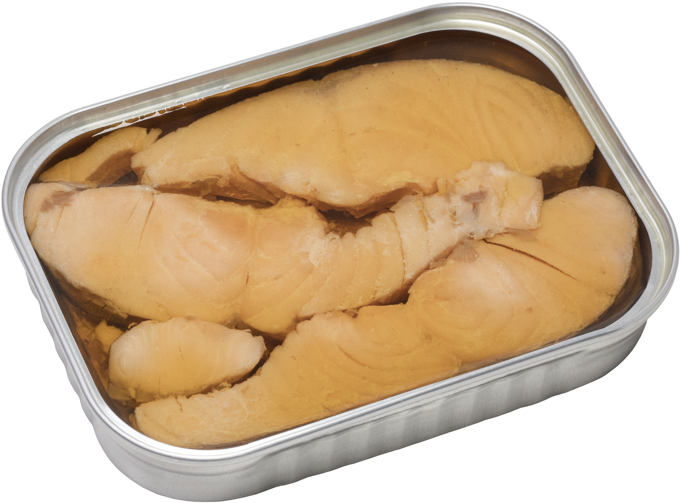 Porthos Smoked Salmon in Olive Oil