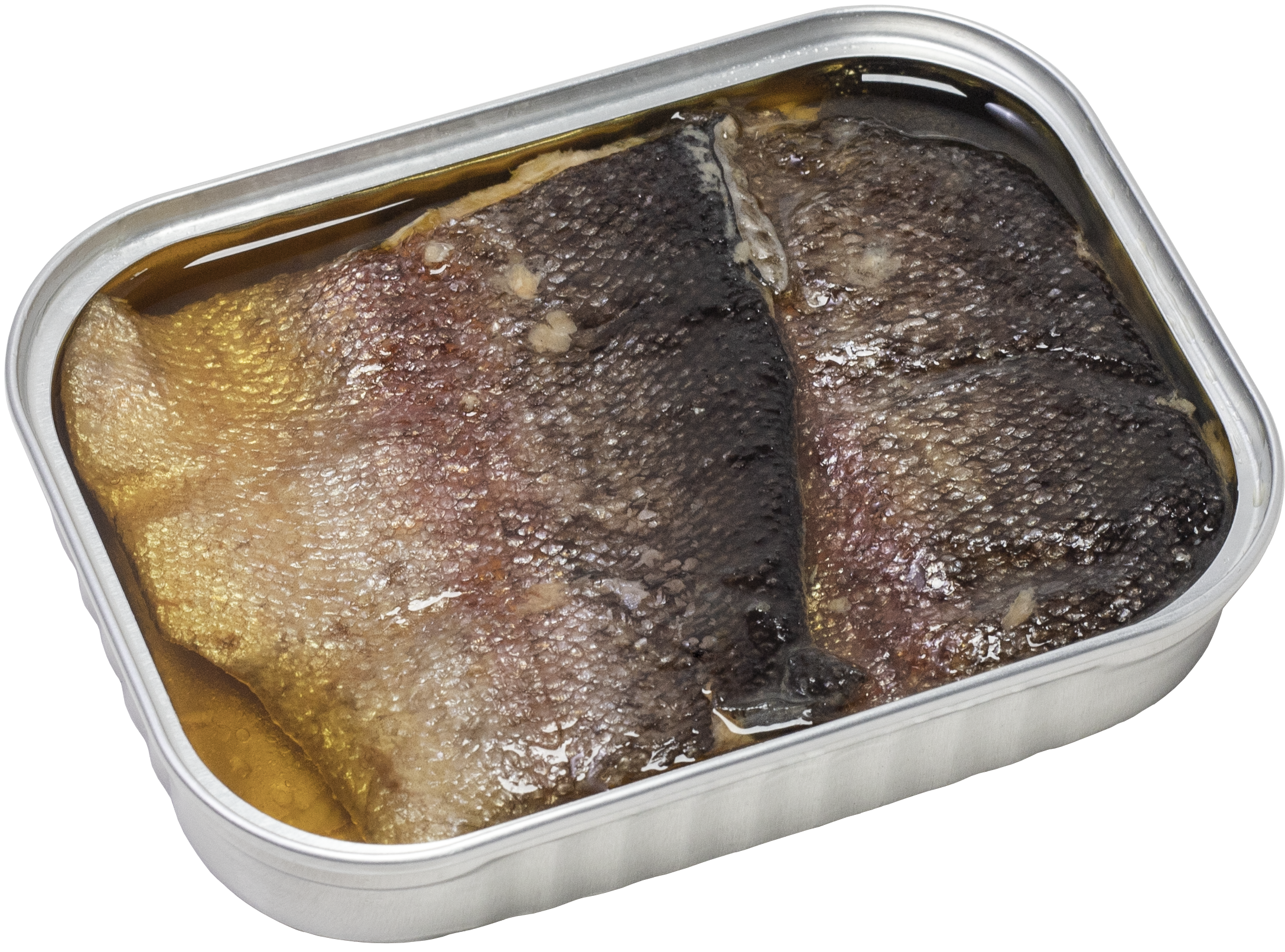 Porthos Smoked Trout in Olive Oil