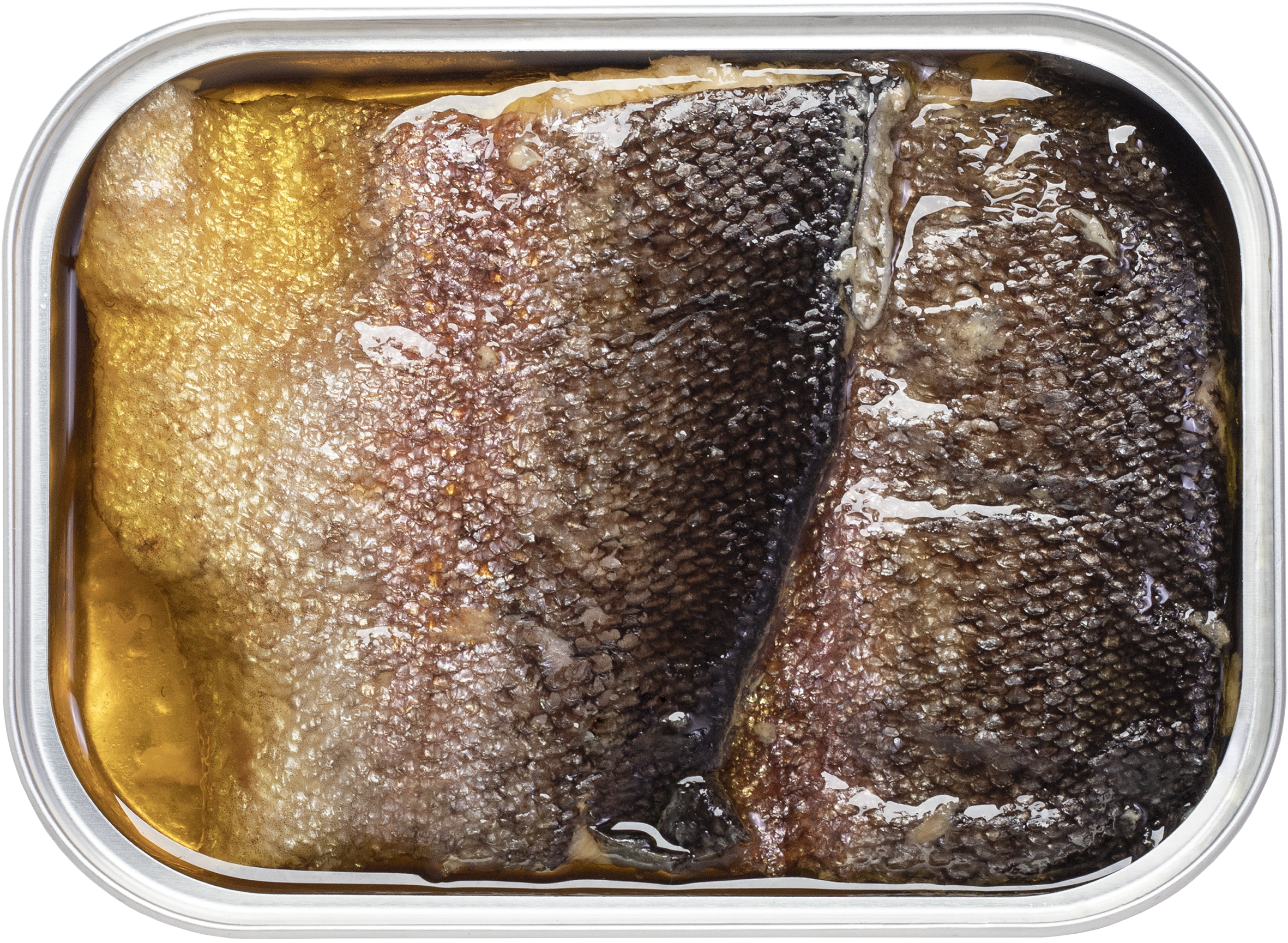 Porthos Smoked Trout in Olive Oil