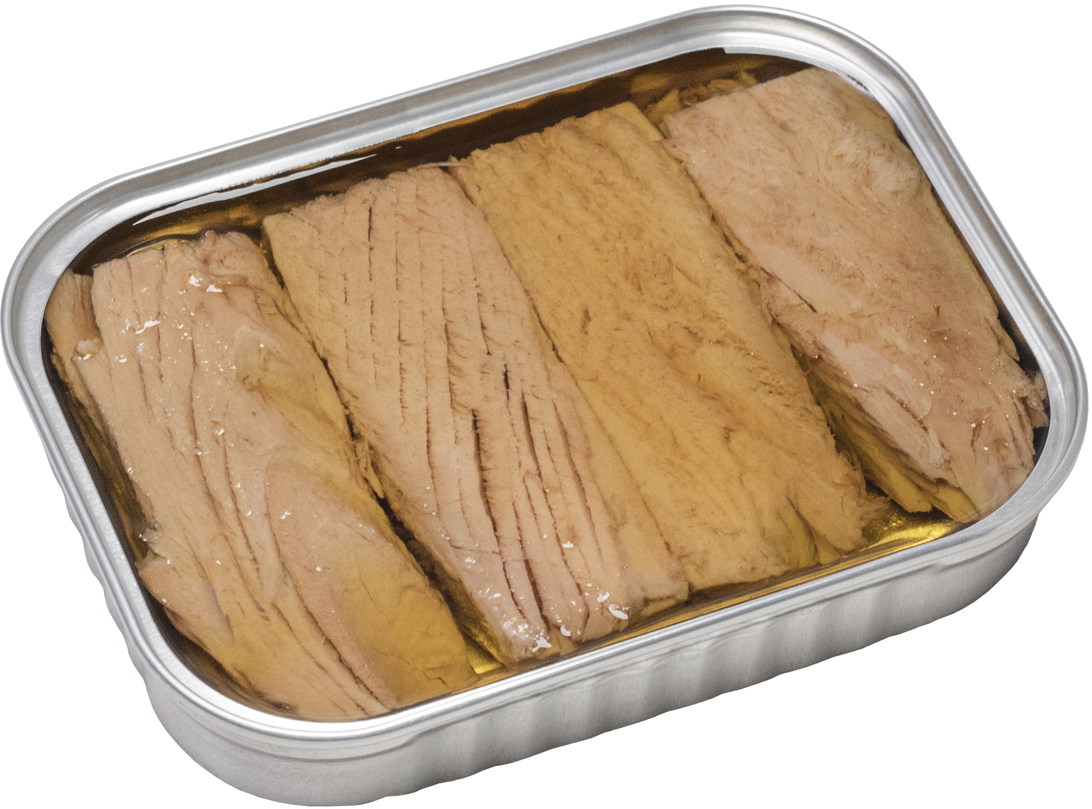 Porthos Smoked Tuna Fillets in Olive Oil