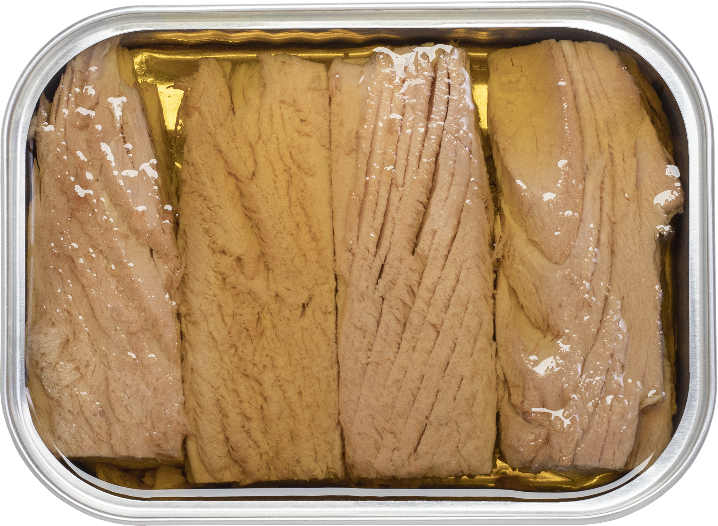 Porthos Smoked Tuna Fillets in Olive Oil