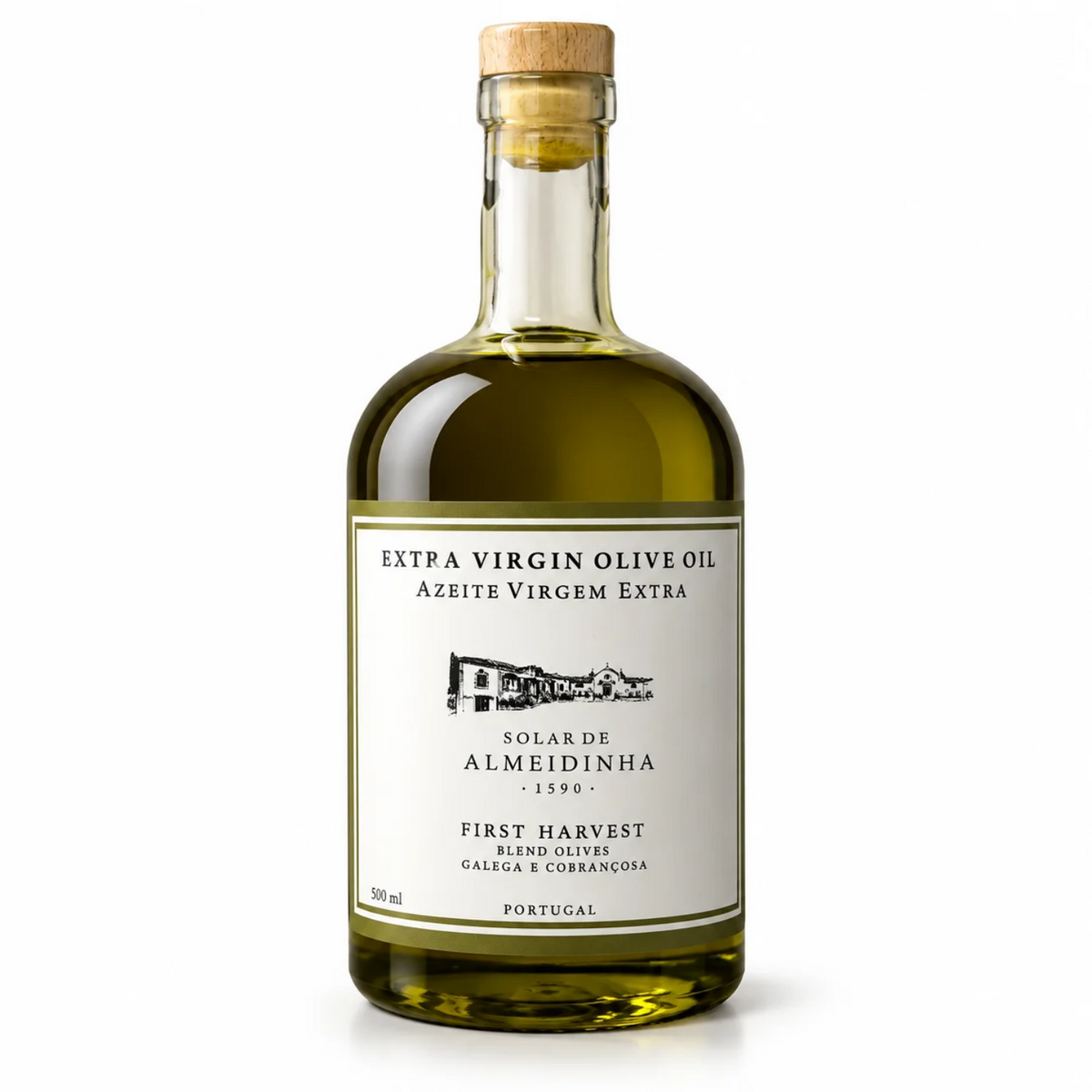 Solar de Almeidinha Extra Virgin Olive Oil