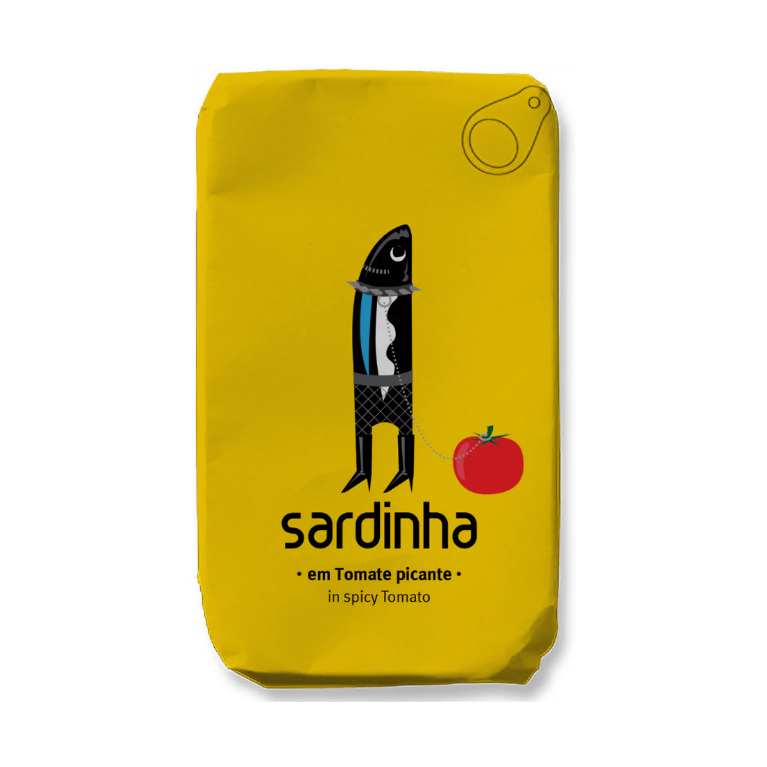 Sardinha Sardines in Spicy Tomato