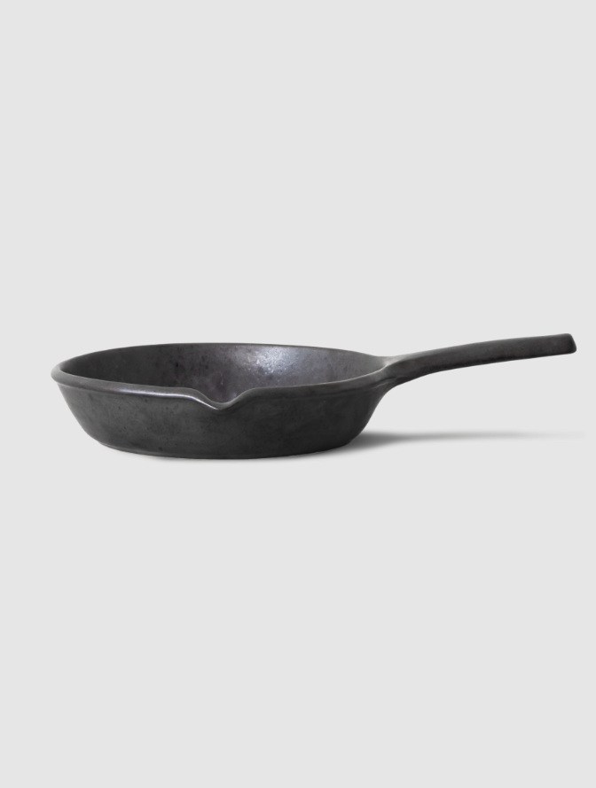 Terrafina Japanese Black Tapas Dish