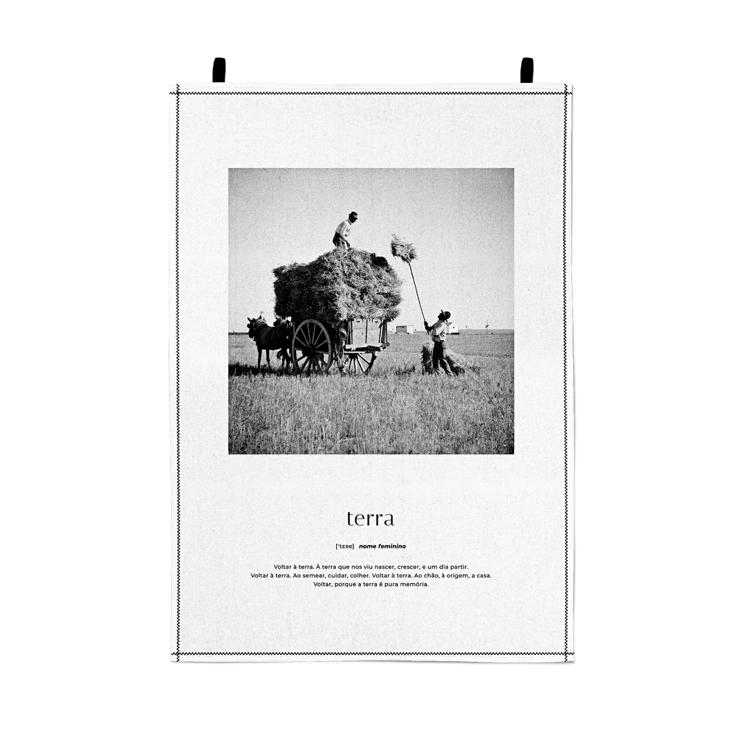 Luz Tea Towels/Wall Hangings