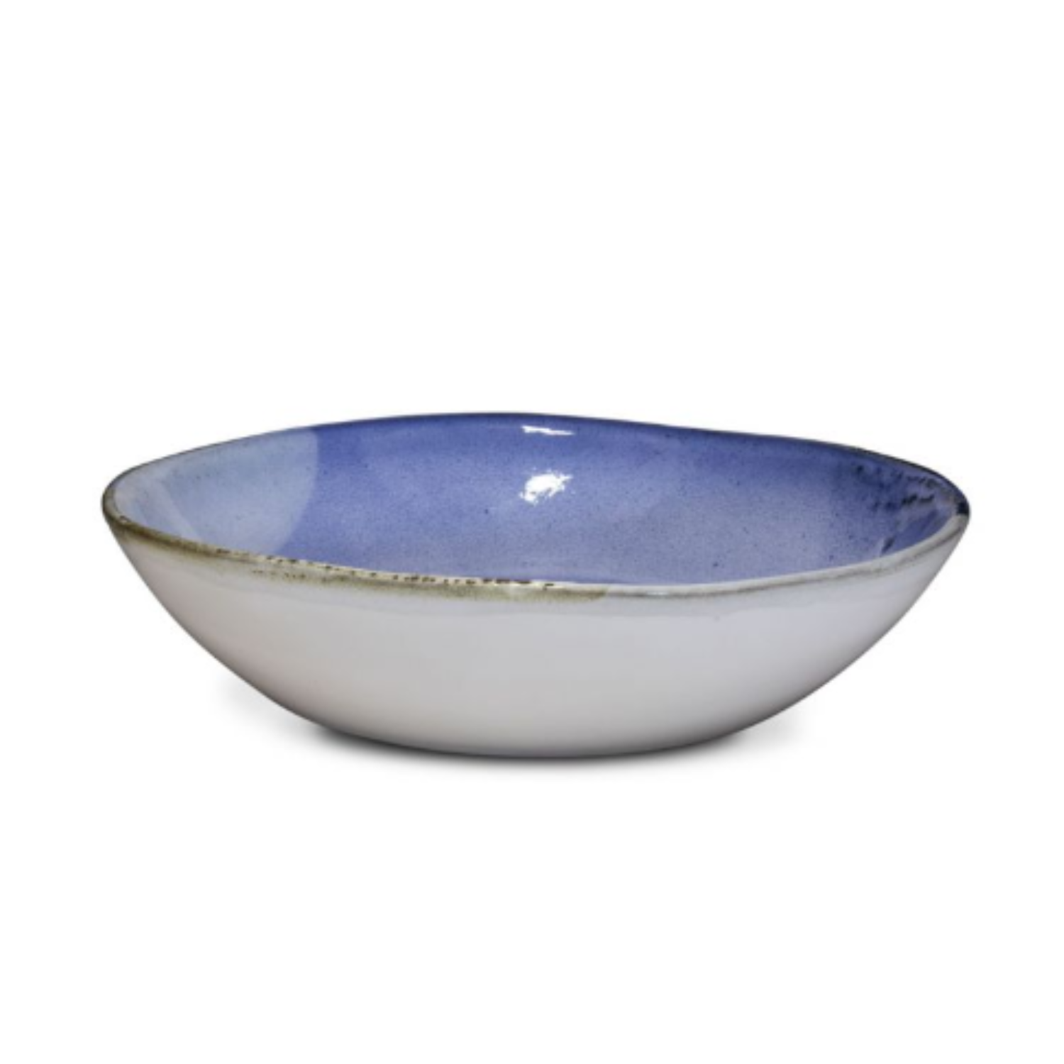 Terrafina Salty Sea Pasta/Soup Plate - Set of 4