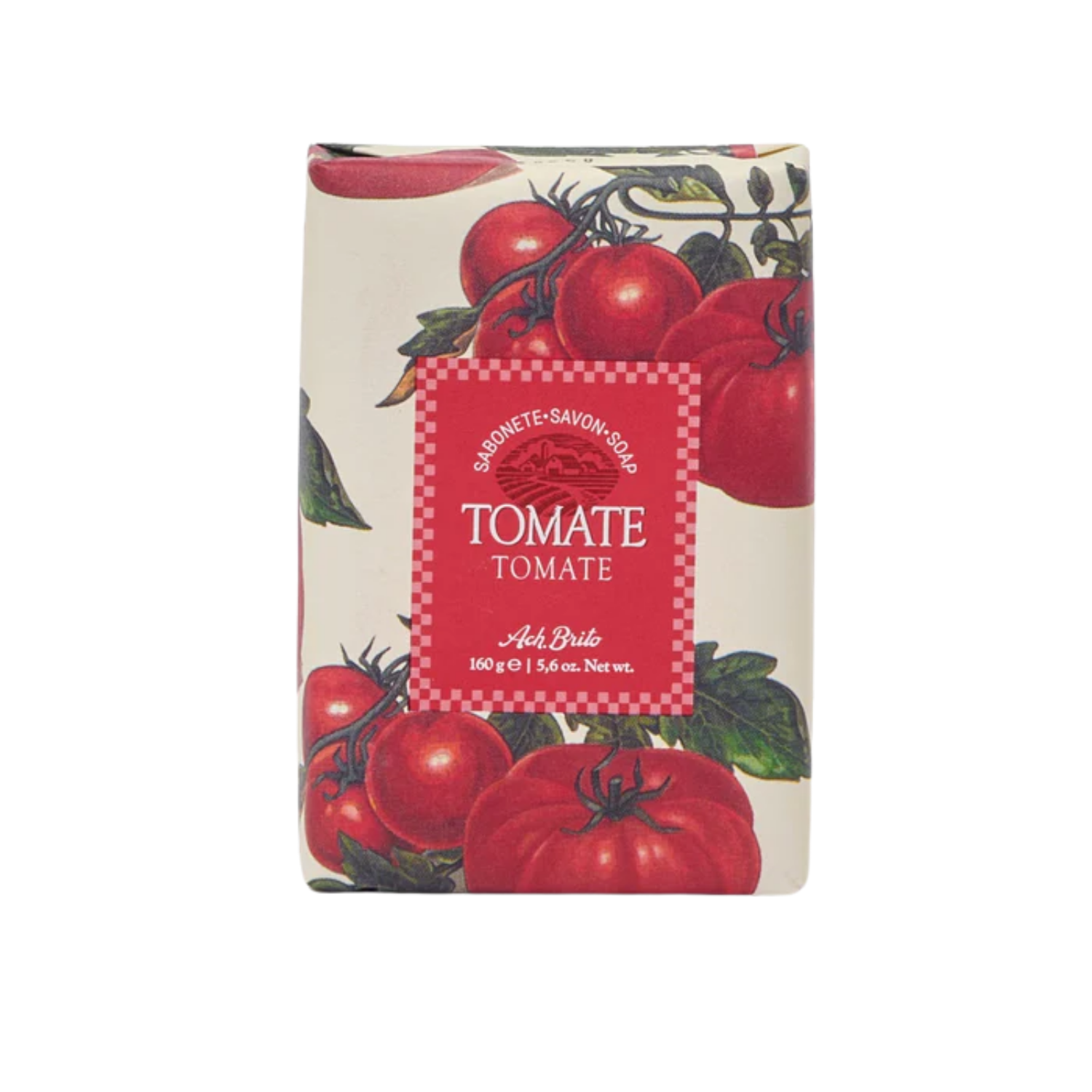 Ach.Brito Fruits & Vegetables - Tomato Soap