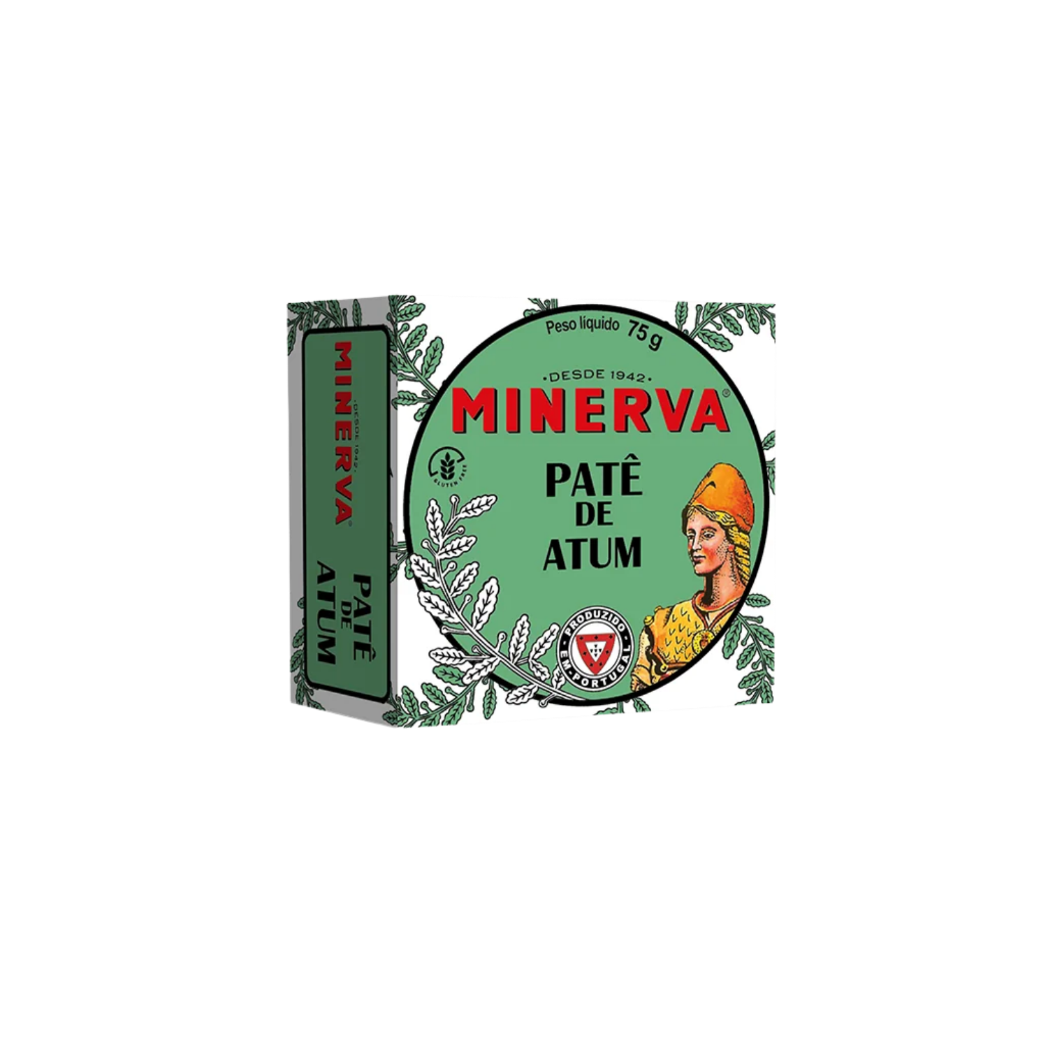 Minerva Tuna Paté