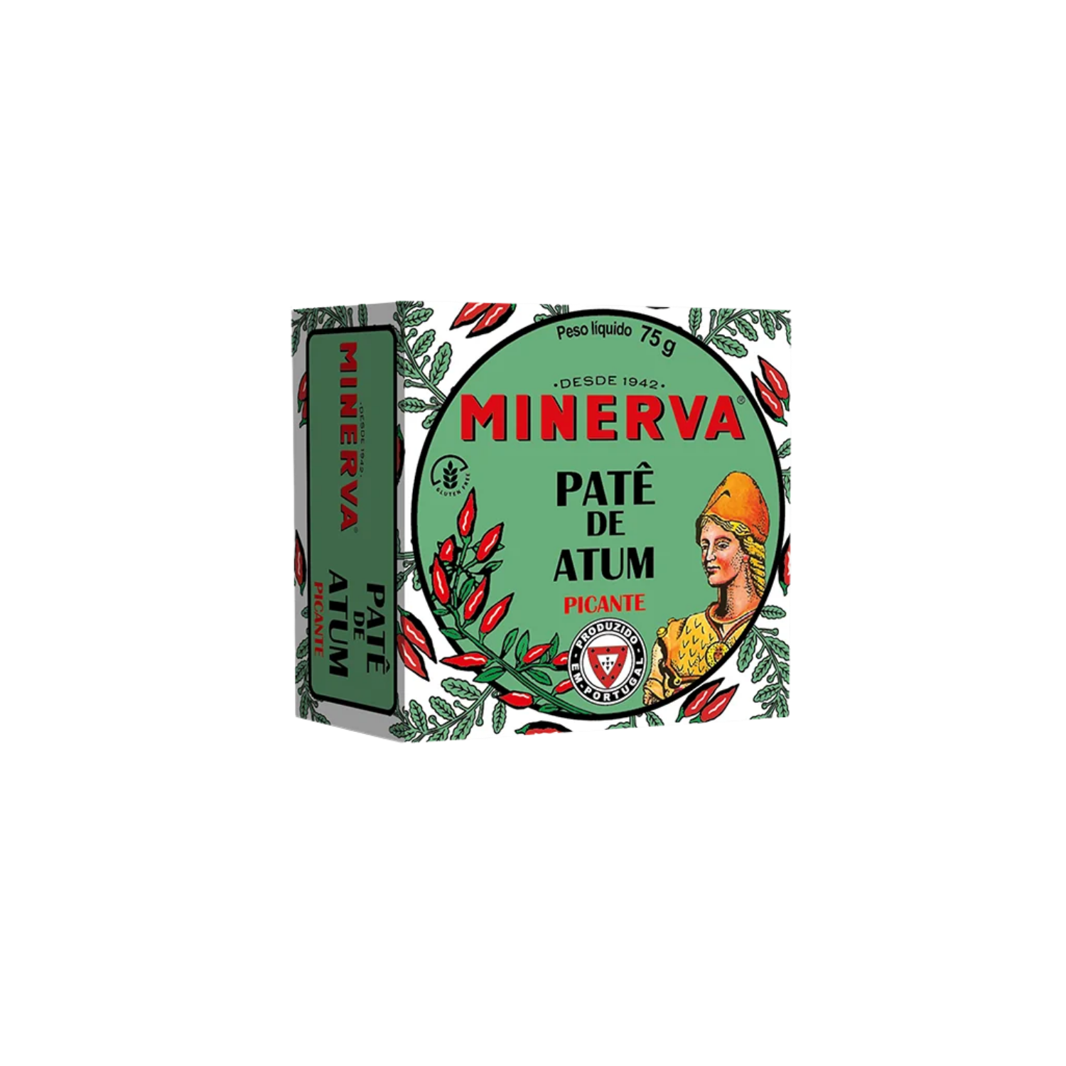 Minerva Spicy Tuna Paté