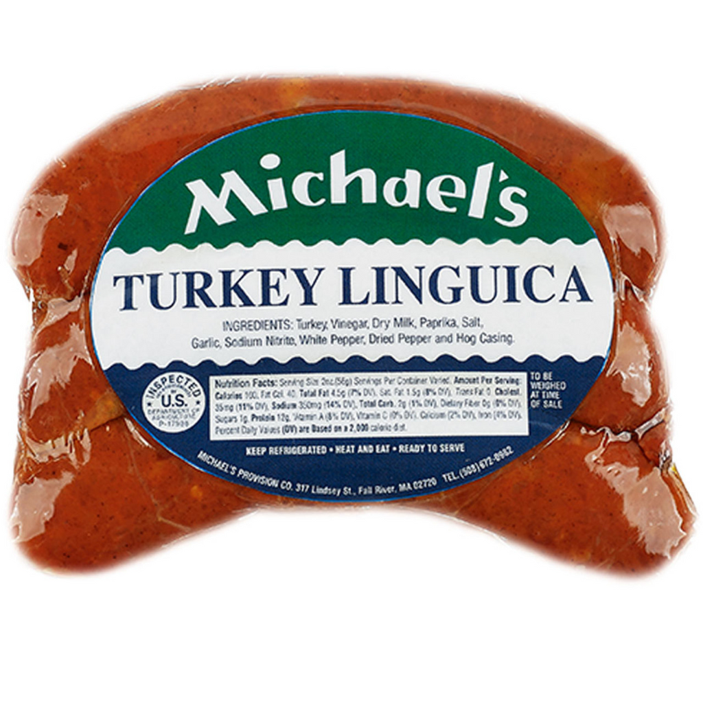 Michael's Turkey Linguica