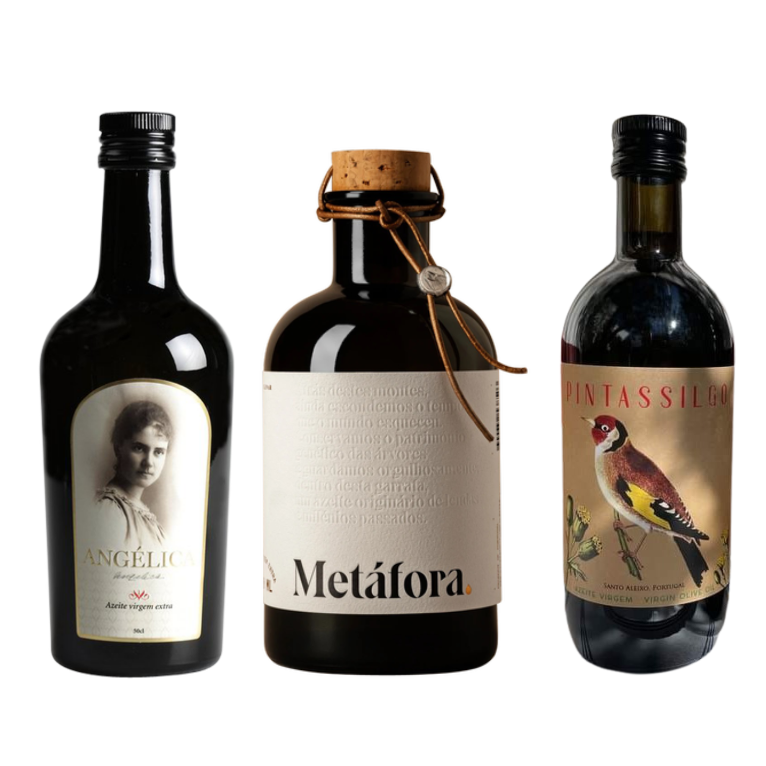 Premium Olive Oil Gift Set