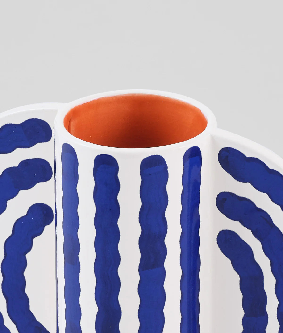 Wrap Small Butterfly Vase