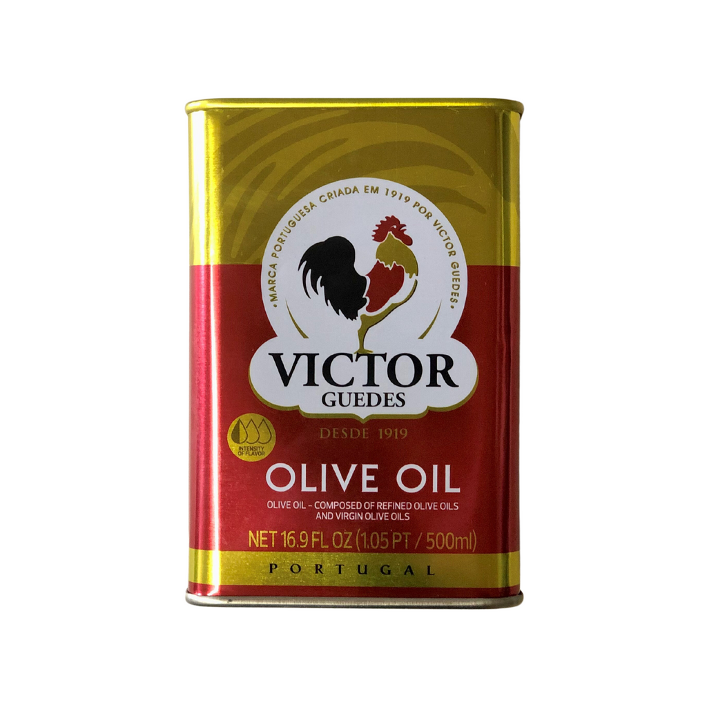 Victor Guedes Olive Oil - Can