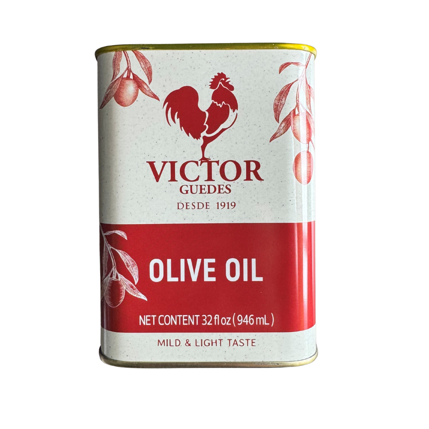 Victor Guedes Olive Oil - Can