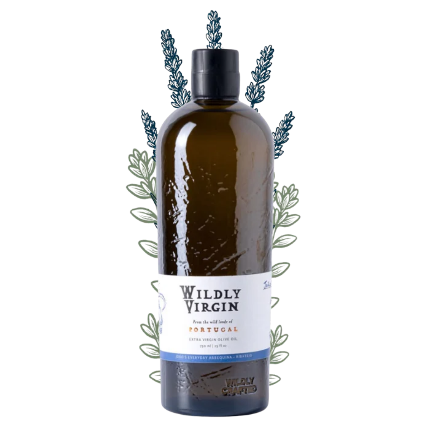 Wildly Virgin Extra Virgin Olive Oil - Doce