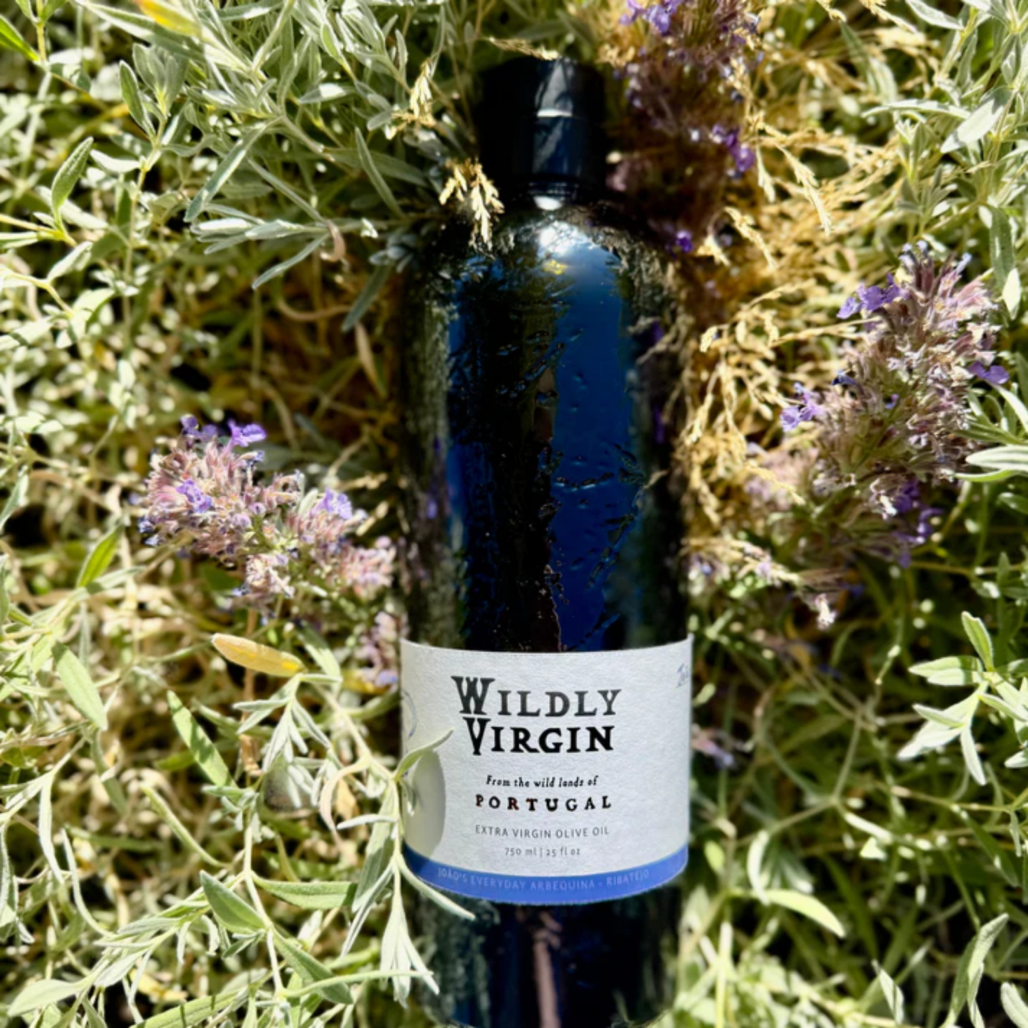 Wildly Virgin Extra Virgin Olive Oil - Doce