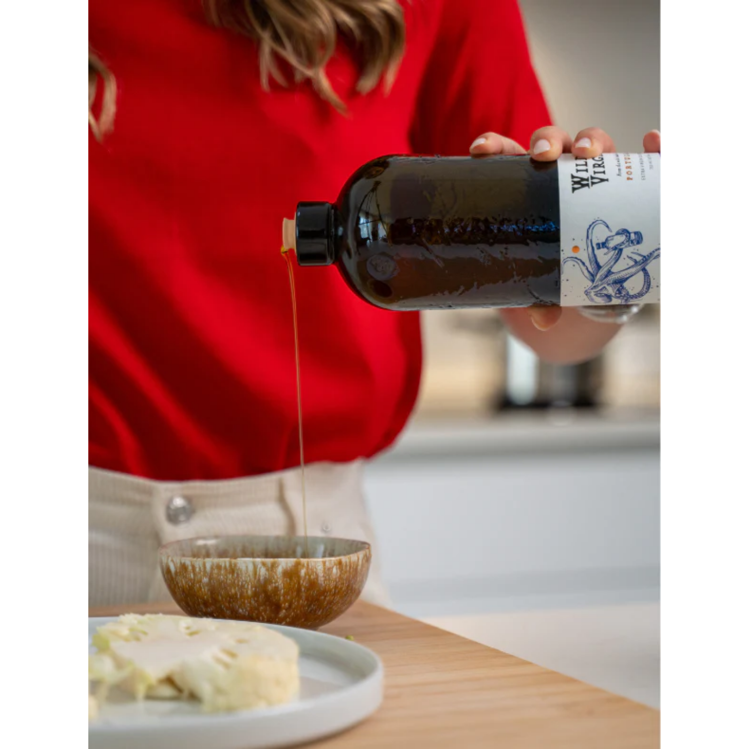 Wildly Virgin Extra Virgin Olive Oil - Doce