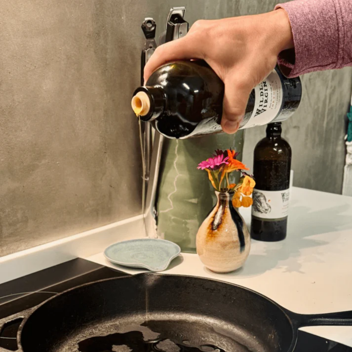 Wildly Virgin Extra Virgin Olive Oil - Doce