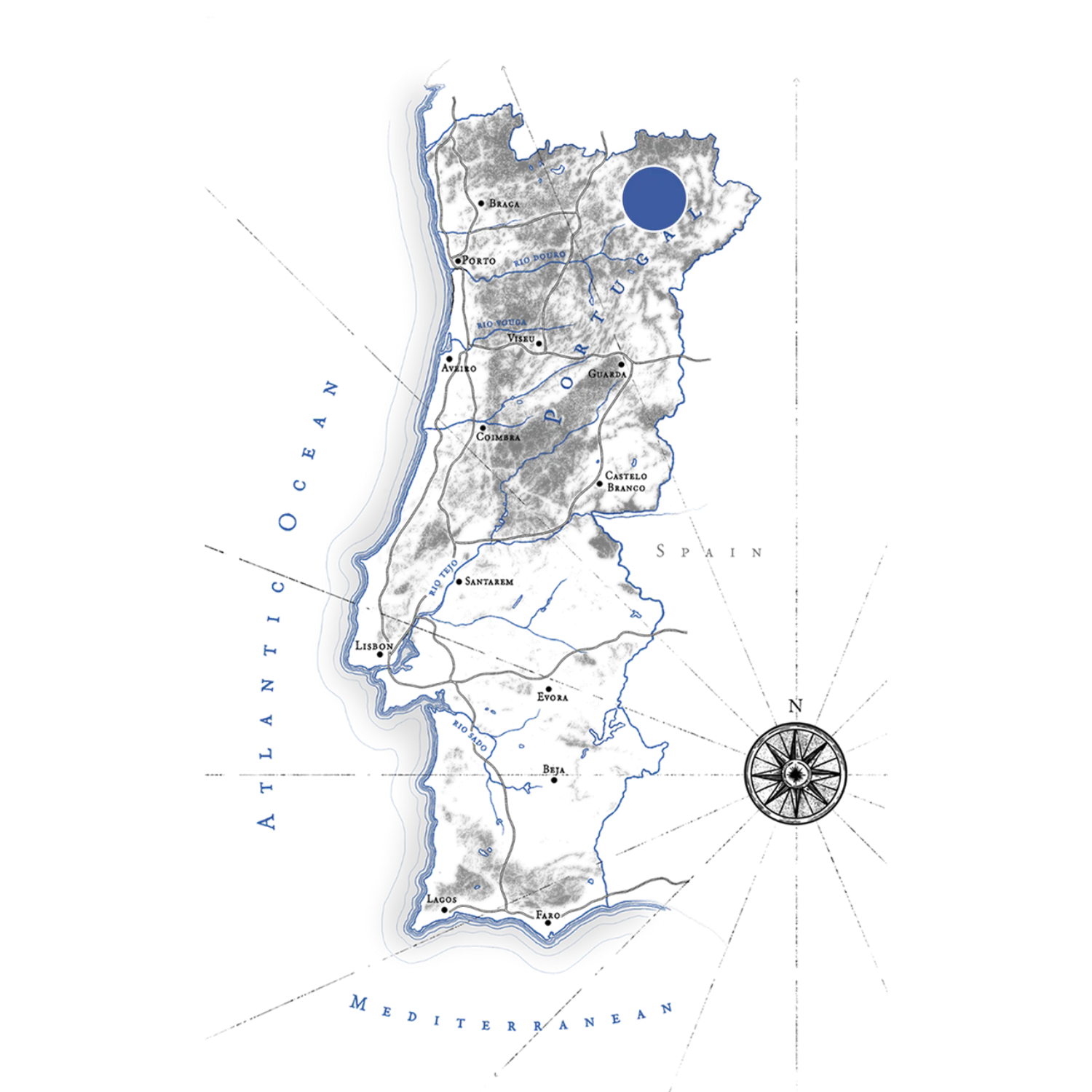 Wildly Virgin Extra Virgin Olive Oil - Joaquim's Reserve