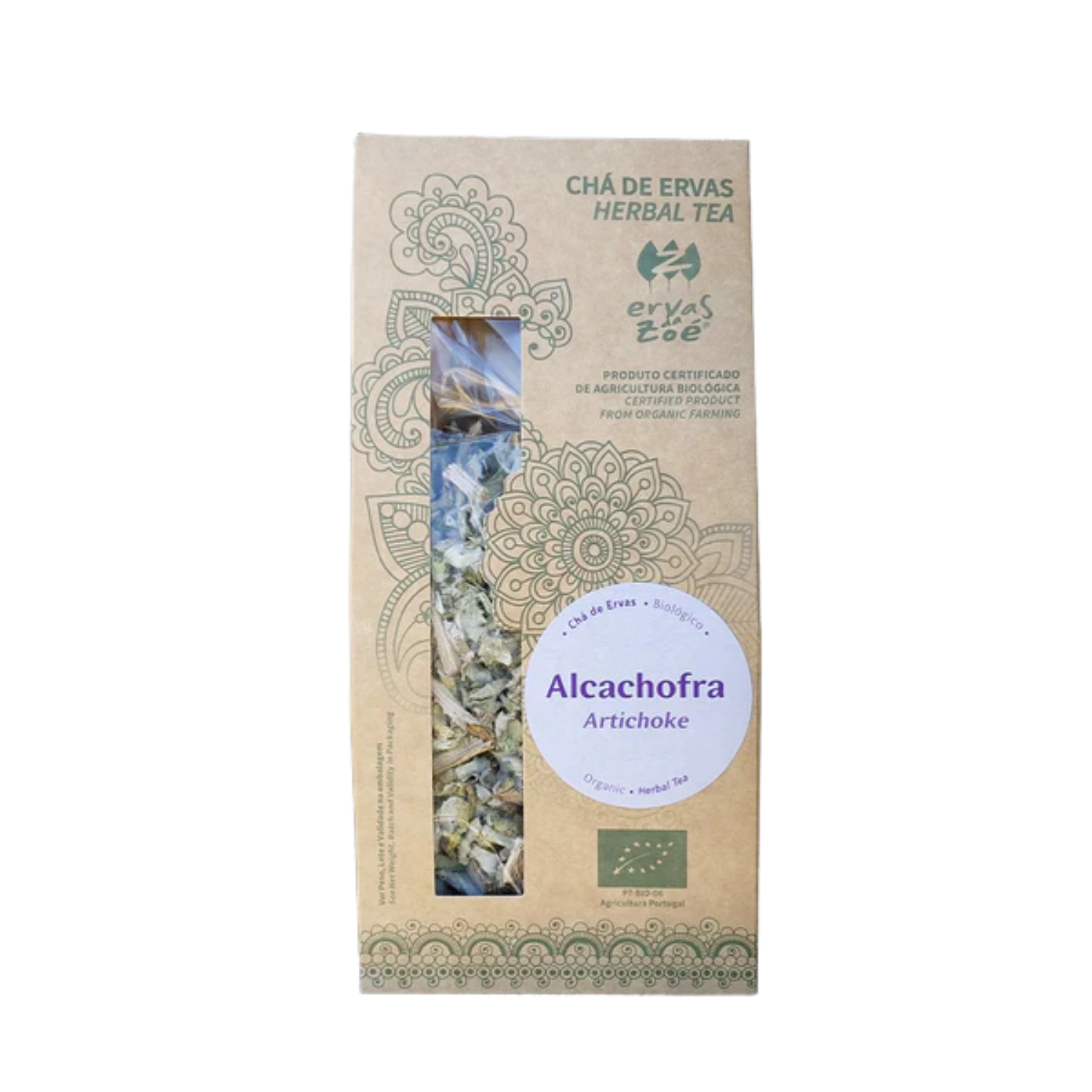 Ervas da Zoe Herbal Tea