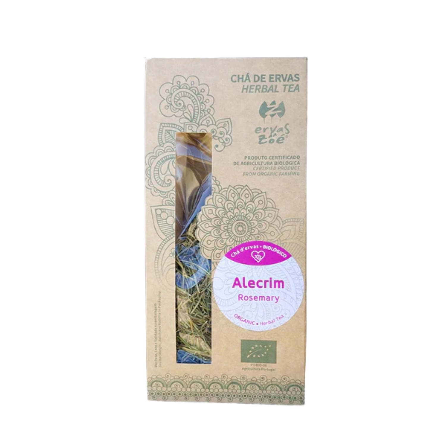 Ervas da Zoe Herbal Tea