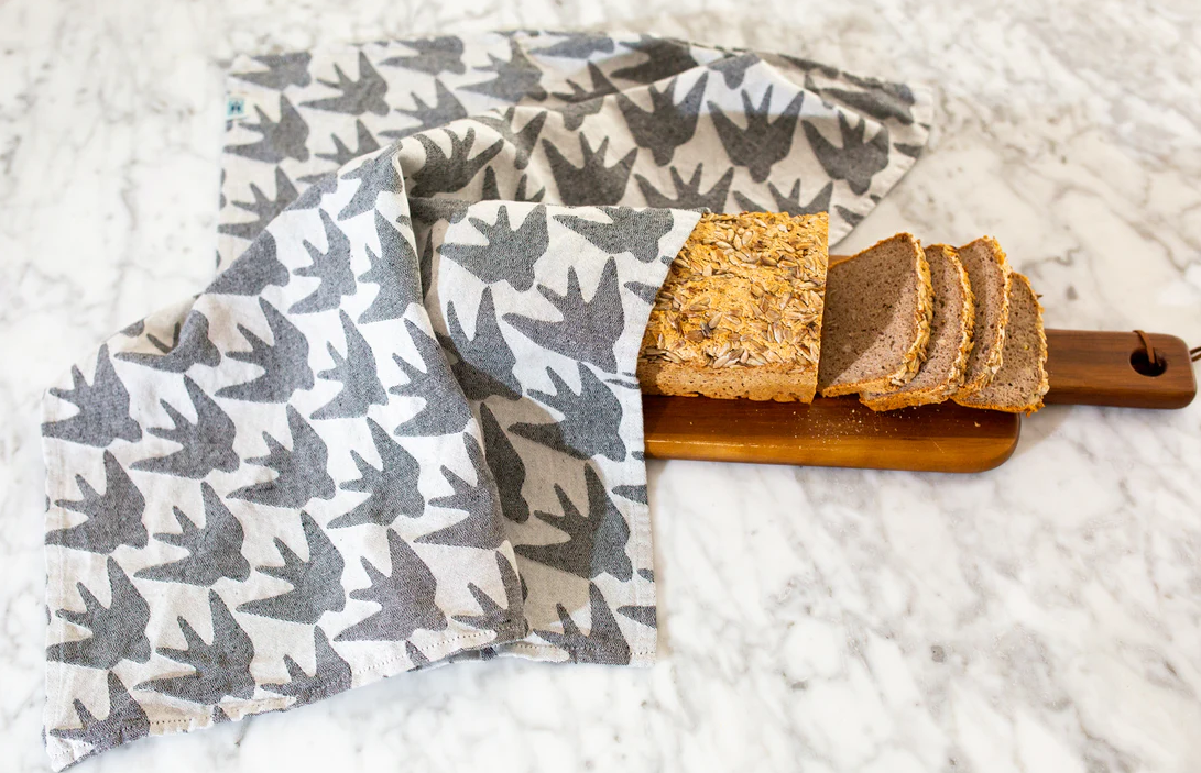 Agatha Porto Tea Towel Andorinha