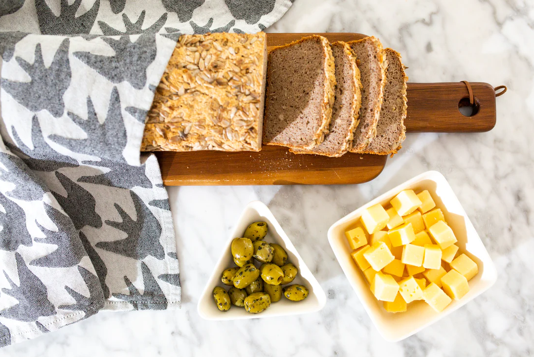 Agatha Porto Tea Towel Andorinha