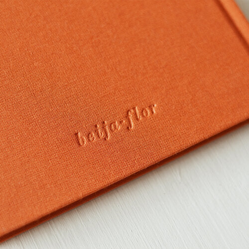 Beija-Flor Notebook - Swallow Collection