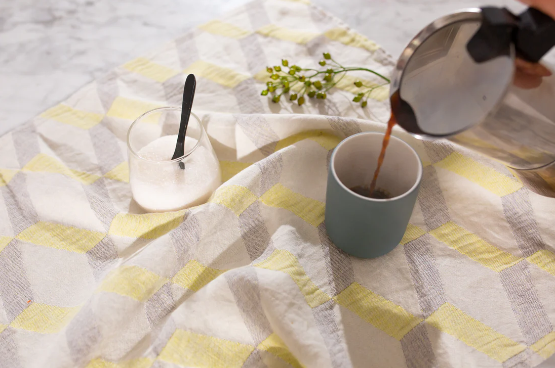 Agatha Porto Tea Towel Aveiro