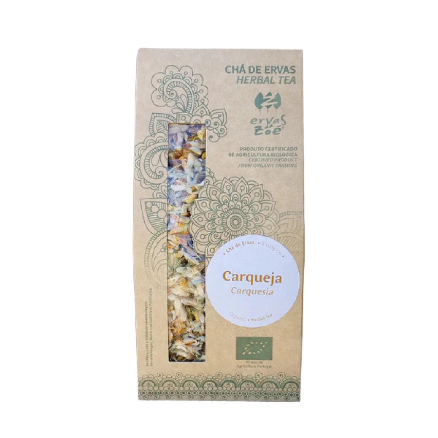 Ervas da Zoe Herbal Tea