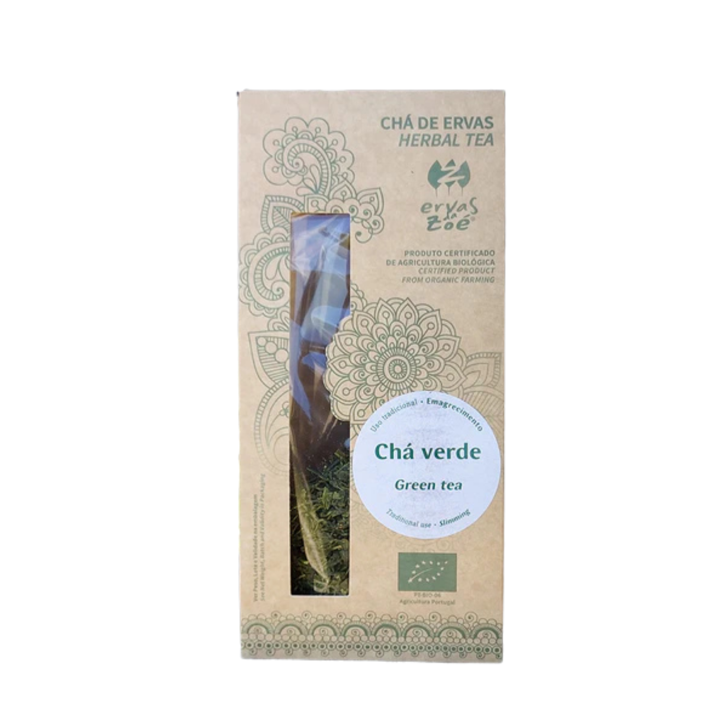 Ervas da Zoe Herbal Tea