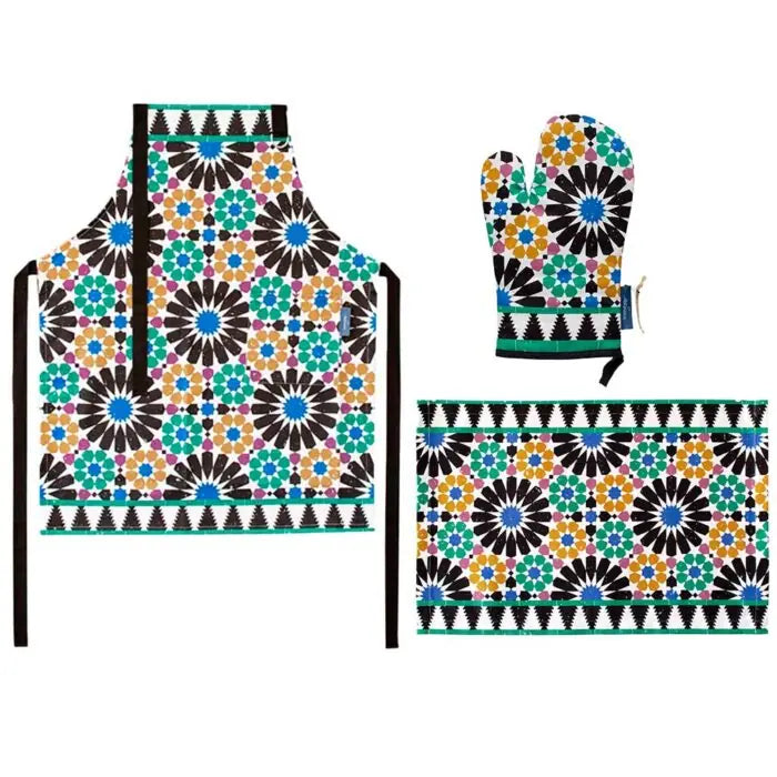 Companhia Atlantica Apron - Alicatos