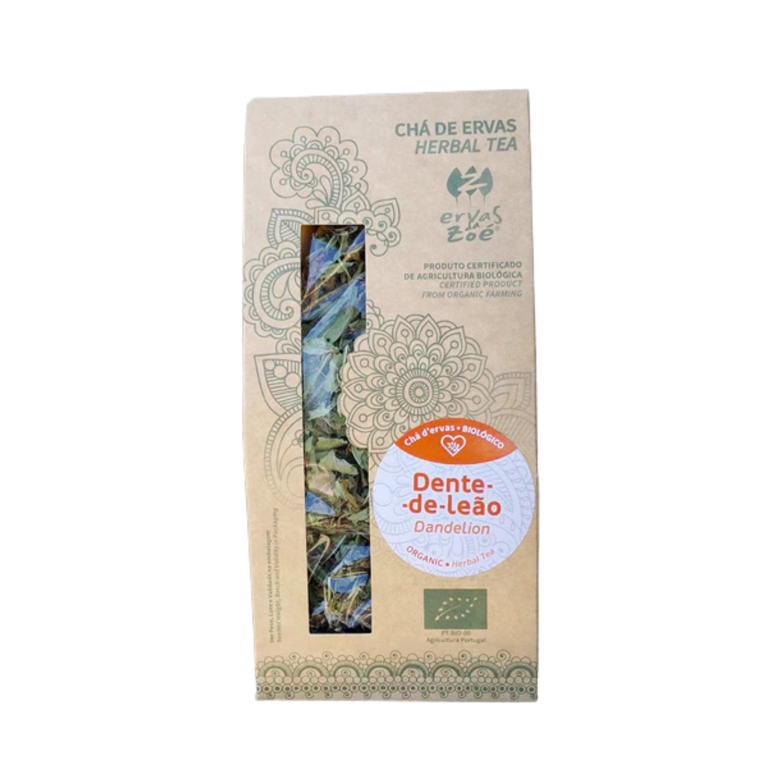Ervas da Zoe Herbal Tea