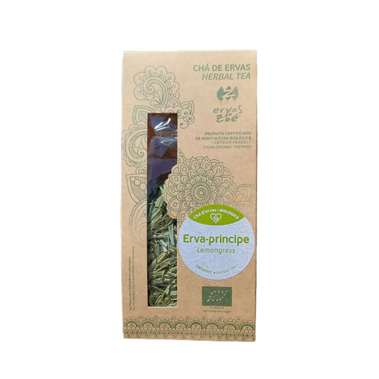 Ervas da Zoe Herbal Tea