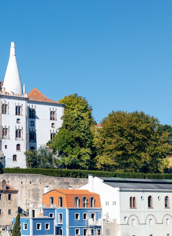 Patterns of Portugal: A Journey Through Colors, History, Tiles, and Architecture By Christine Chitnis