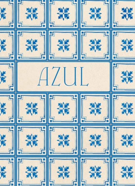 Patterns of Portugal: A Journey Through Colors, History, Tiles, and Architecture By Christine Chitnis