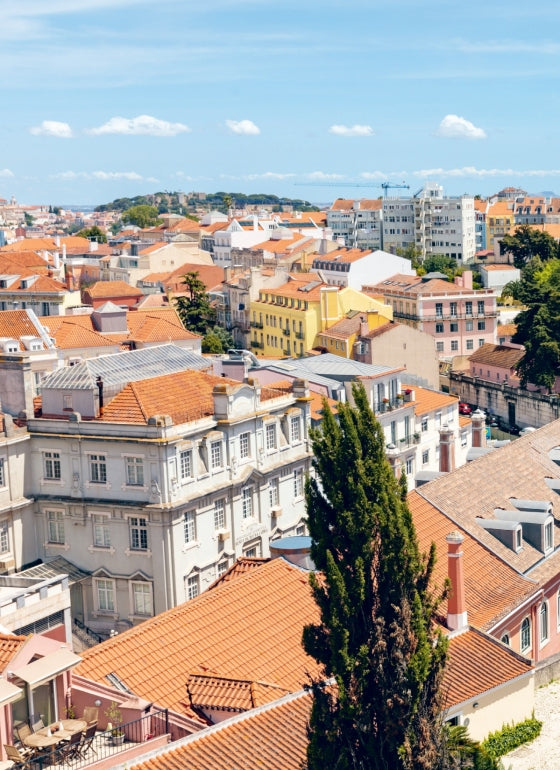 Patterns of Portugal: A Journey Through Colors, History, Tiles, and Architecture By Christine Chitnis