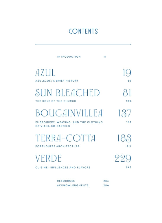 Patterns of Portugal: A Journey Through Colors, History, Tiles, and Architecture By Christine Chitnis