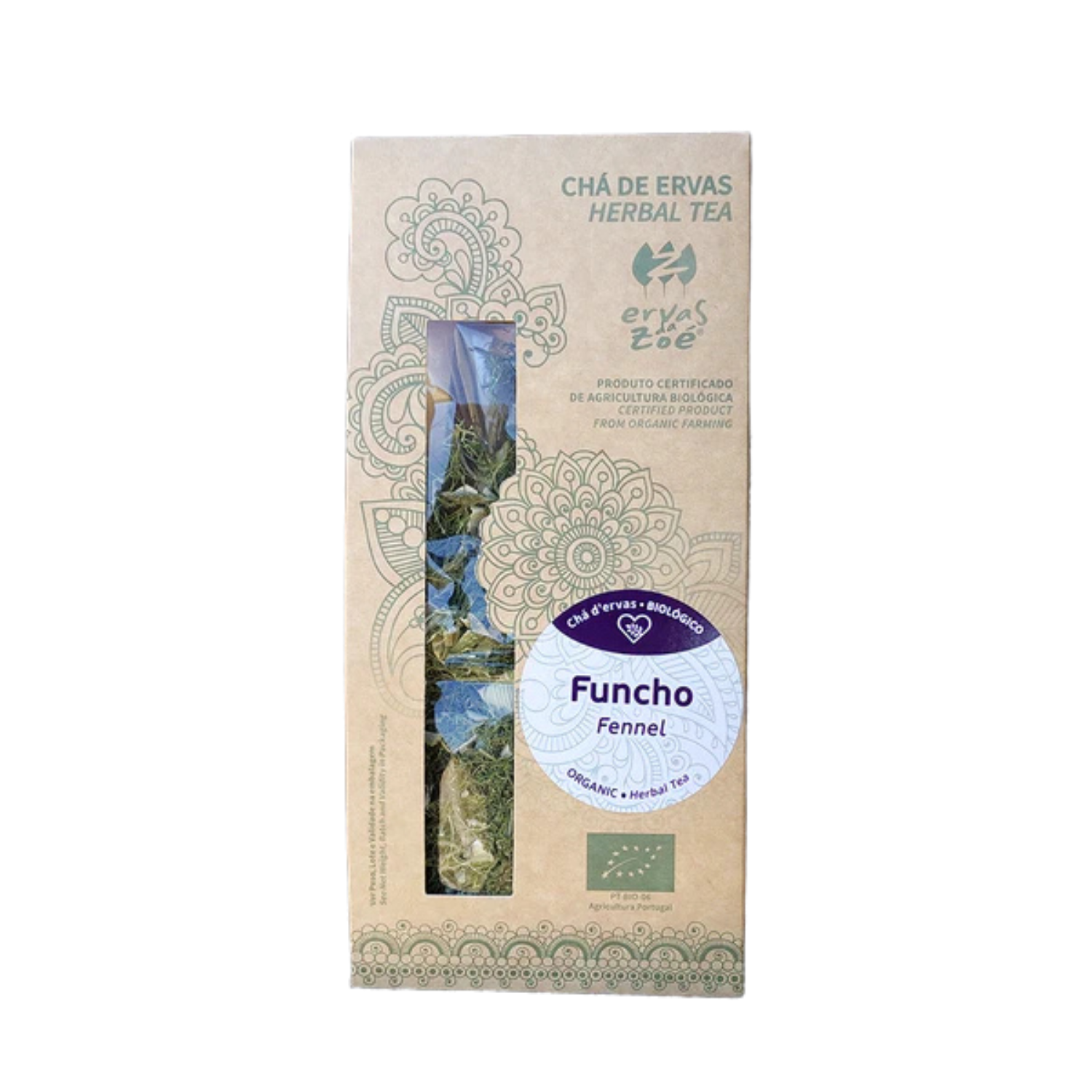 Ervas da Zoe Herbal Tea
