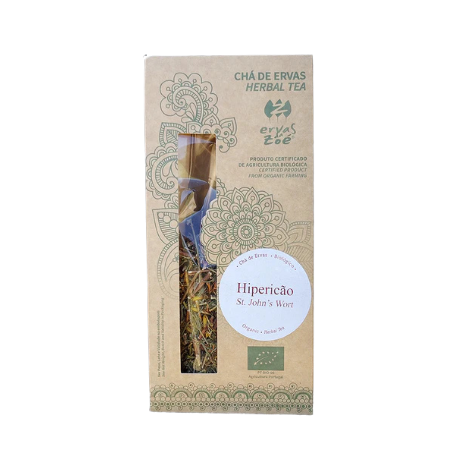 Ervas da Zoe Herbal Tea