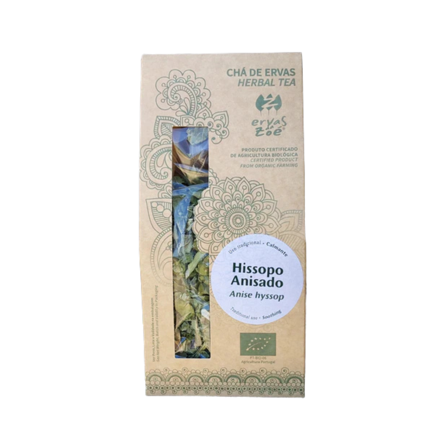 Ervas da Zoe Herbal Tea