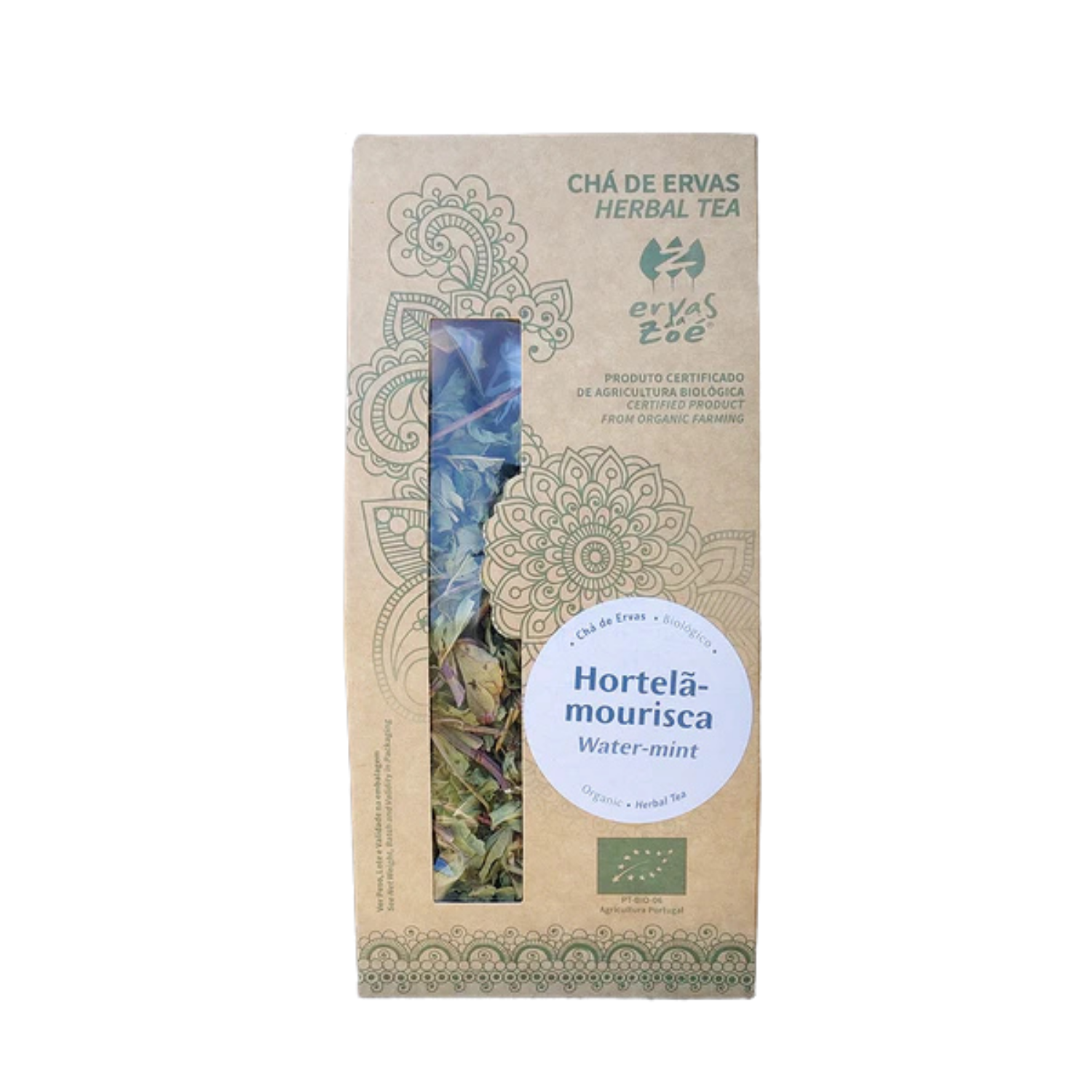 Ervas da Zoe Herbal Tea